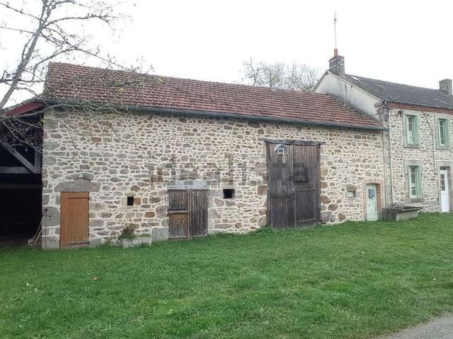 Maison vente à Bournet, Marcillat-en-Combraille