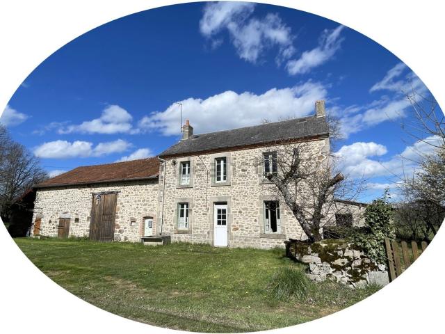 Maison vente à La Côte, Marcillat-en-Combraille