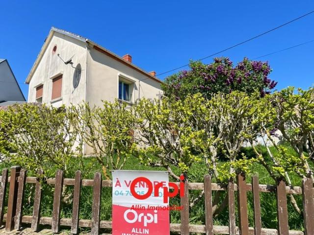 Maison vente à La Côte, Marcillat-en-Combraille