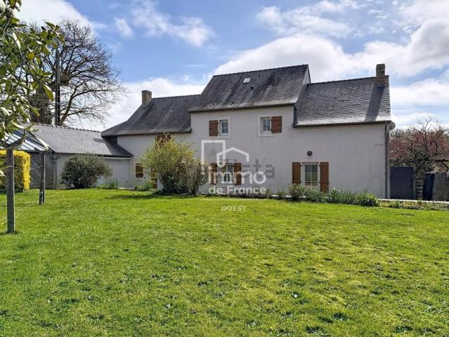 Maison vente à La Grande Rogerie, Aron
