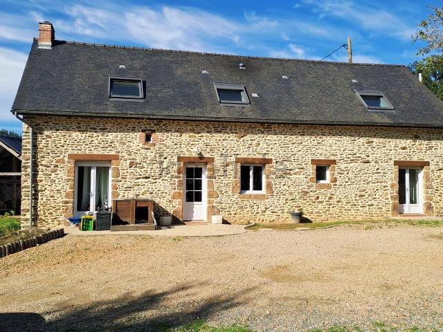 Maison vente à La Fonnerie, Marcillé-la-Ville