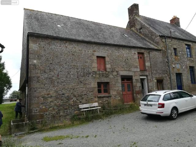 Maison vente à ZA La Gravelle, Marcillé-Raoul