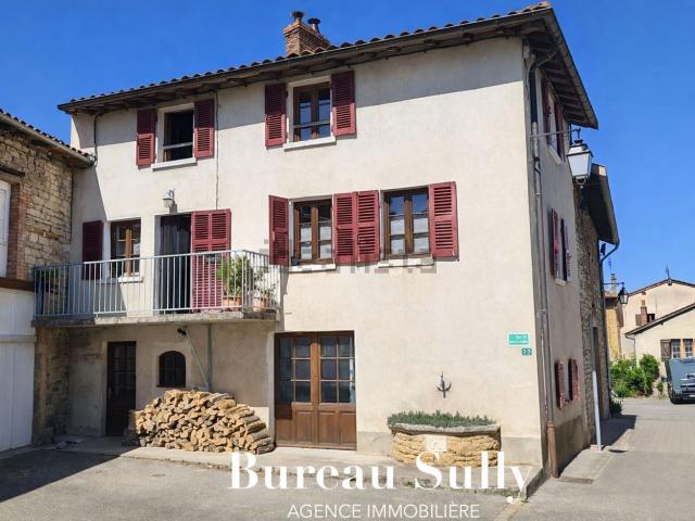 Maison vente à Calais, Marcilly-d'Azergues