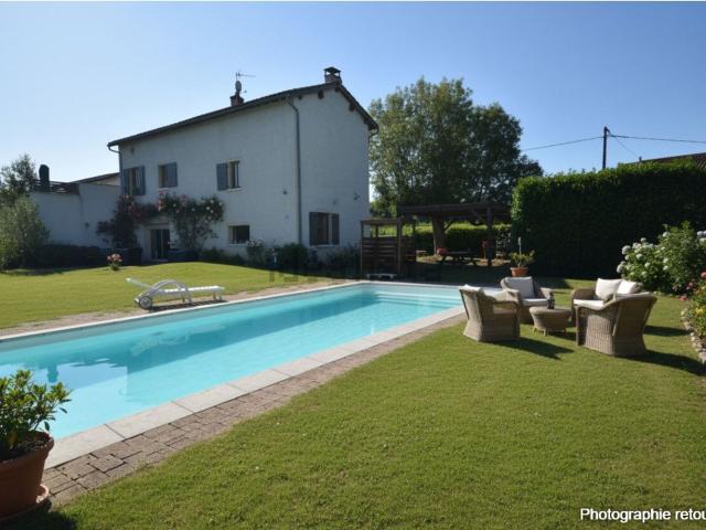 Maison vente à La Ferrandière, Marcilly-d'Azergues