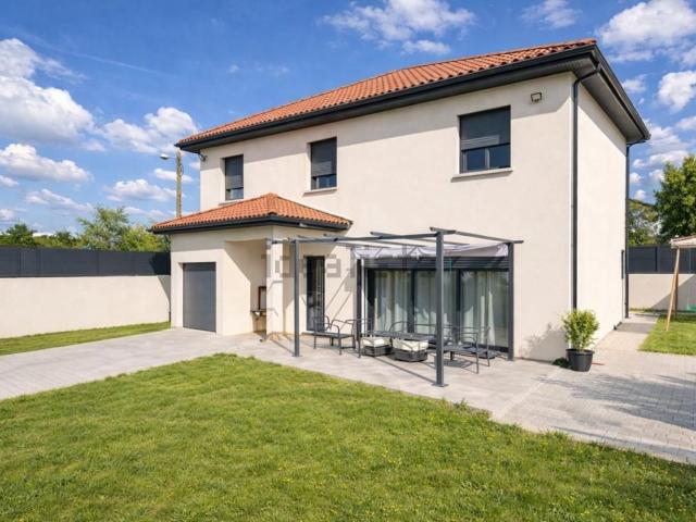 Maison vente à La Ferrandière, Marcilly-d'Azergues