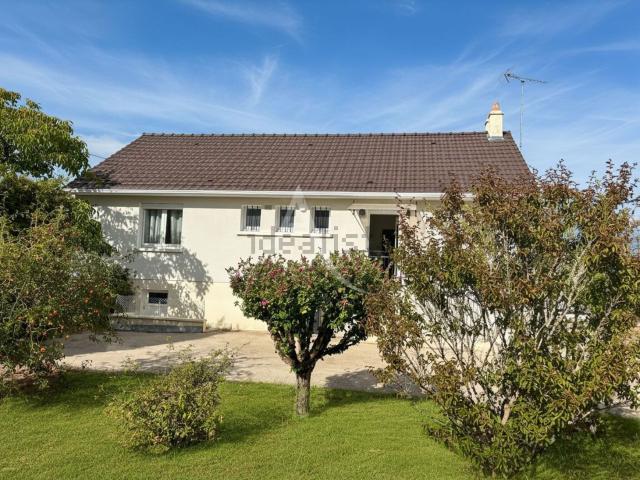 Maison vente à La Vanelle, Marcilly-en-Gault