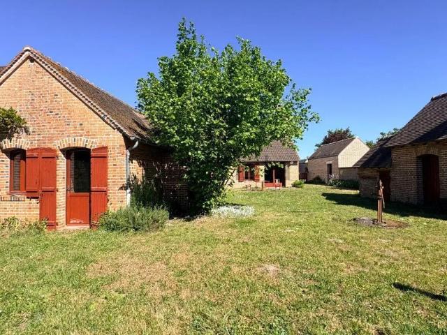 Maison vente à La Vanelle, Marcilly-en-Gault