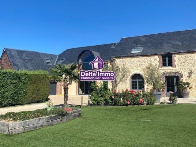 Maison vente à Tivoly, Marcilly-la-Campagne