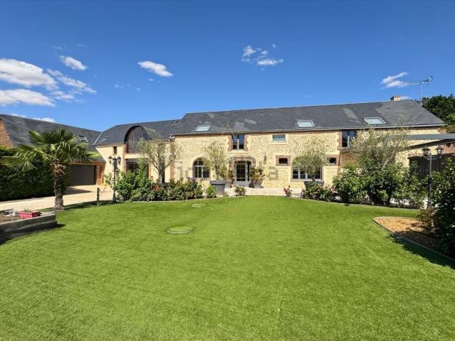 Maison vente à Tivoly, Marcilly-la-Campagne