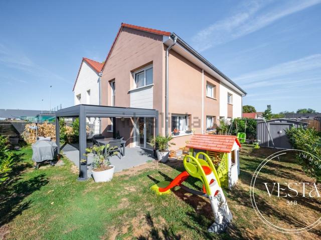 Maison vente à Marcilly-sur-Tille, Côte-d'Or