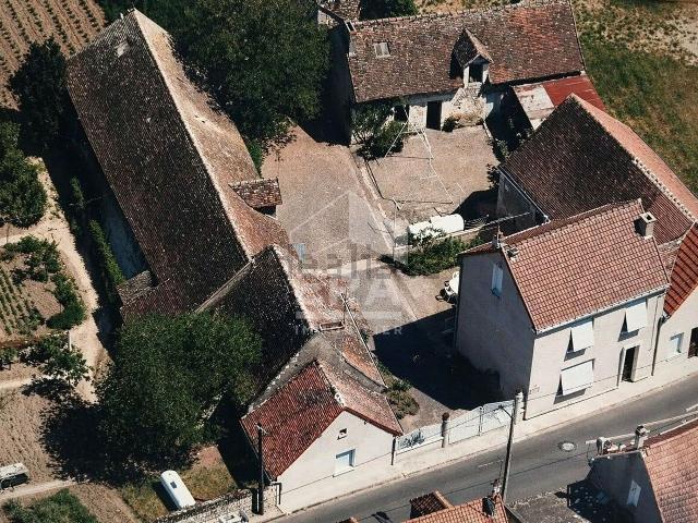 Maison vente à Cité des Noraies, Marcilly-sur-Vienne