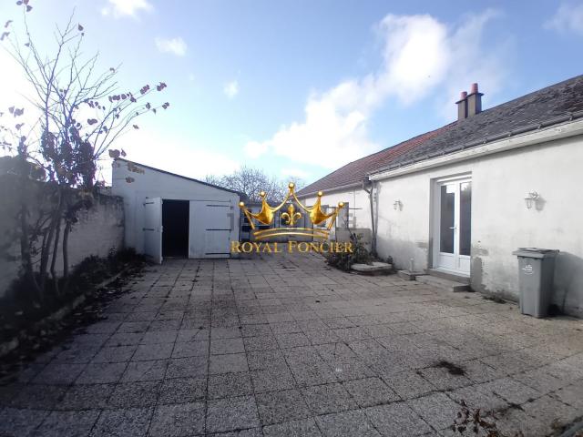 Maison vente à Le Petit Peuil, Marcilly-sur-Vienne