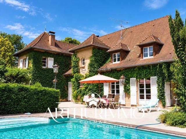 Maison vente à Marckolsheim, Collectivité européenne d'Alsace