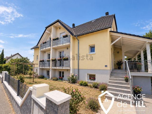 Maison vente à Marckolsheim, Collectivité européenne d'Alsace