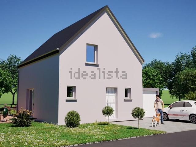 Maison vente à Marckolsheim, Collectivité européenne d'Alsace