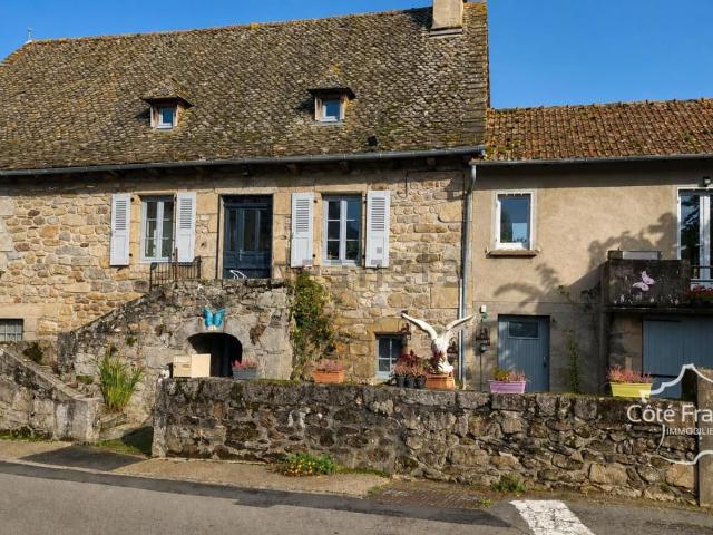 Maison vente à La Capelle, Marcolès