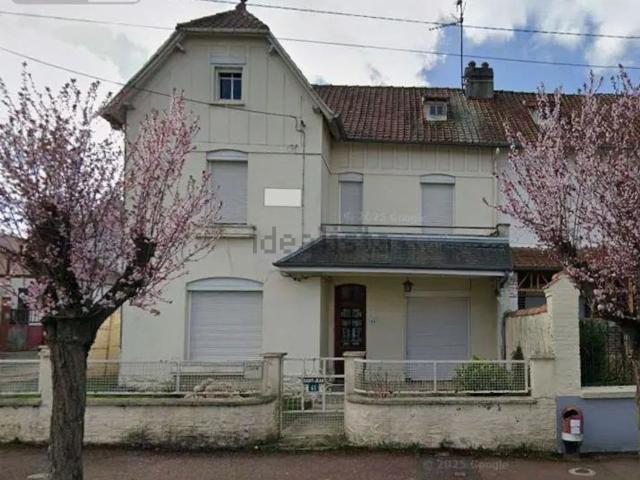 Maison vente à Hesdin, Hesdin-la-Forêt