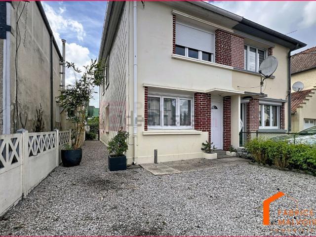 Maison vente à Cité le Pré Vert, Marconnelle
