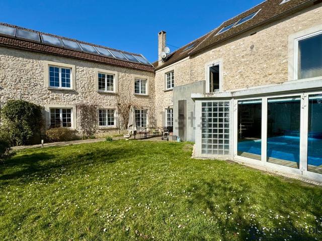 Maison vente à Marcq, Yvelines