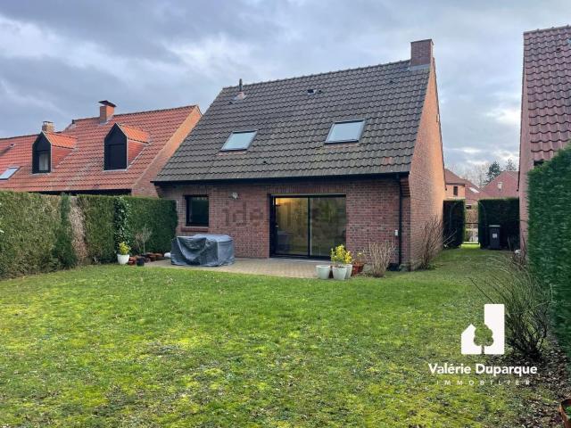 Maison vente à Parc Europe, Marcq-en-Barœul