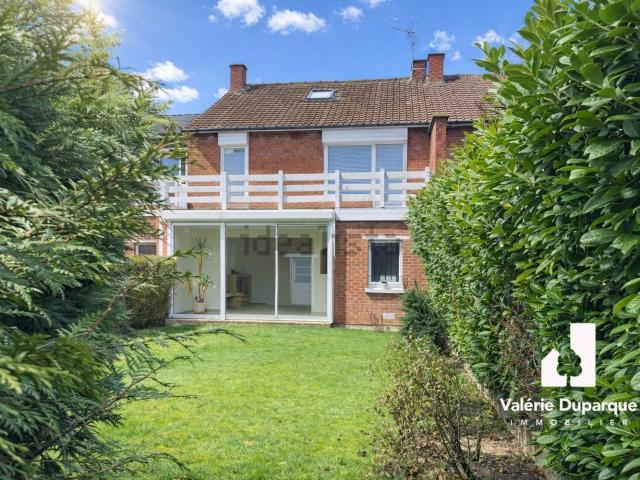 Maison vente à Le Quesne, Marcq-en-Barœul