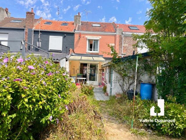 Maison vente à Marcq-en-Barœul, Nord