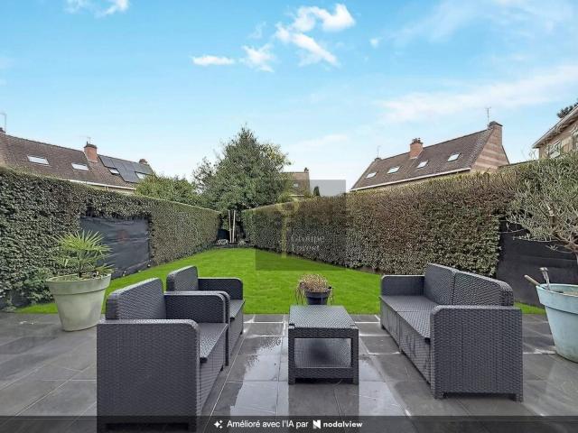 Maison vente à Le Quesne, Marcq-en-Barœul