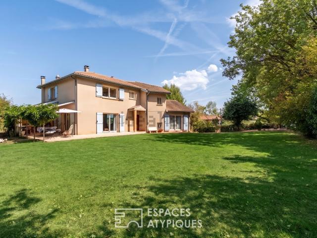 Maison vente à Marcy-l'Étoile, Rhône