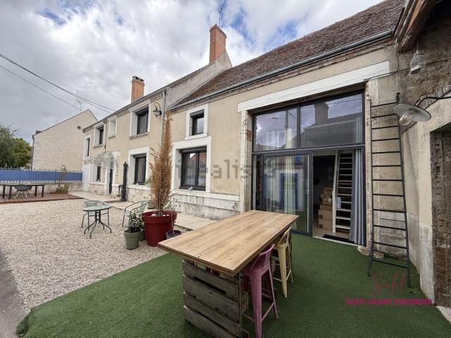 Maison vente à Saint-Hilaire-Saint-Mesmin, Loiret