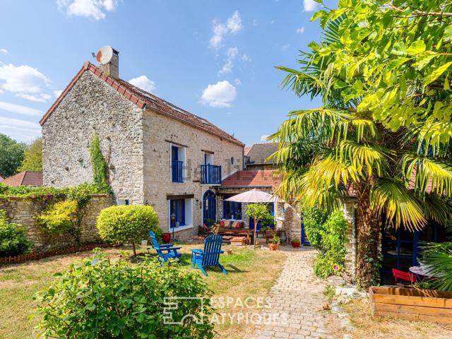 Maison vente à Mareil-sur-Mauldre, Yvelines