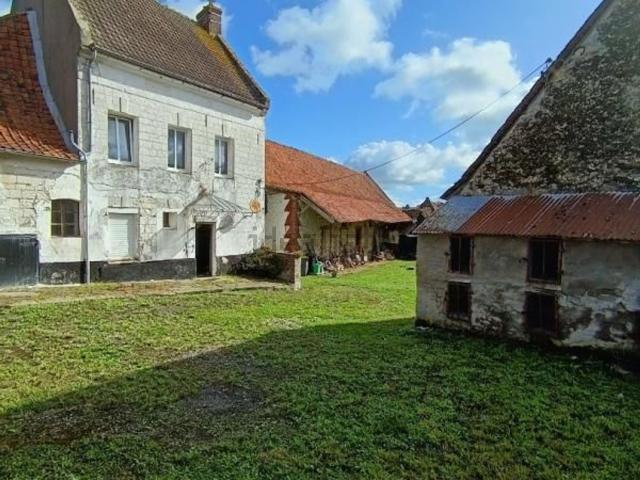 Maison vente à Marenla, Pas-de-Calais