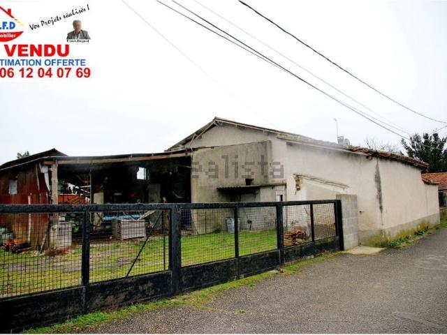 Maison vente à Vienois, Marennes