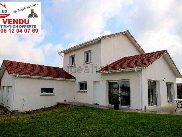 Maison vente à Vienois, Marennes