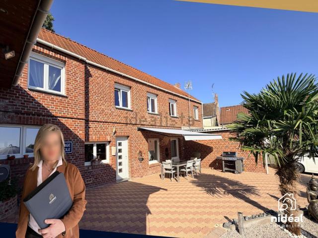 Maison vente à Maresches, Nord