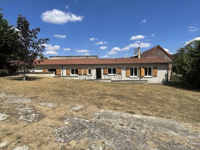 Maison vente à Marestmontiers, Somme