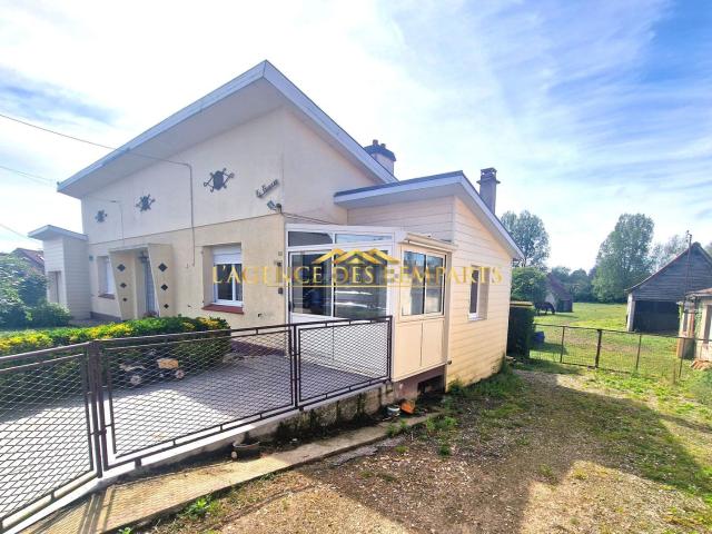 Maison vente à Bréxent-Énocq, Pas-de-Calais