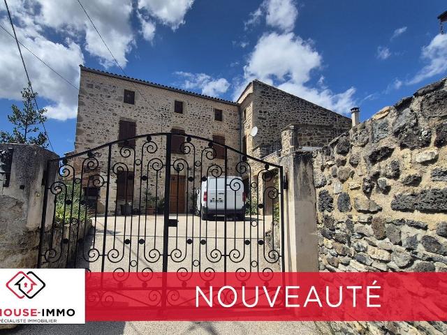 Maison vente à Pouzeix, Mareugheol