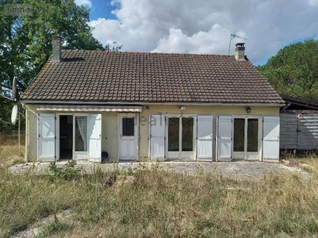 Maison vente à Mareuil-en-Dôle, Aisne