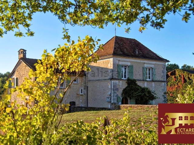 Maison vente à Mareuil, Mareuil en Périgord