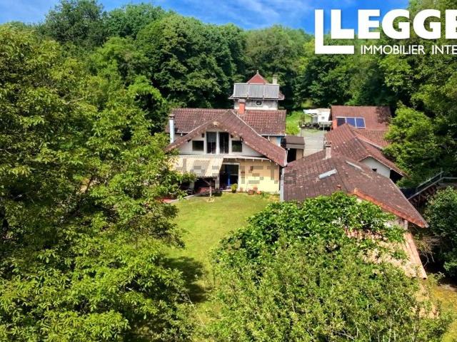 Maison vente à Mareuil, Mareuil en Périgord
