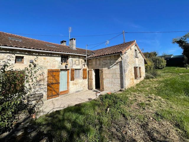 Maison vente à Champeaux-et-la-Chapelle-Pommier, Mareuil en Périgord