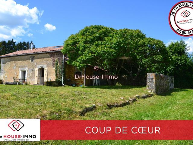 Maison vente à Mareuil, Mareuil en Périgord