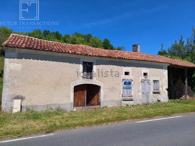 Maison vente à Monsec, Mareuil en Périgord