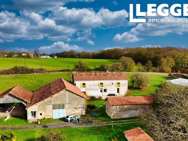 Maison vente à Mareuil, Mareuil en Périgord
