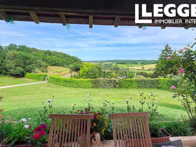 Maison vente à Mareuil, Mareuil en Périgord
