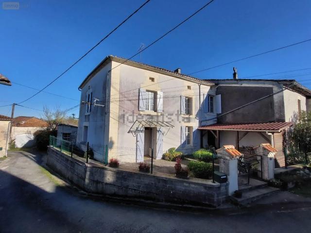 Maison vente à Monsec, Mareuil en Périgord