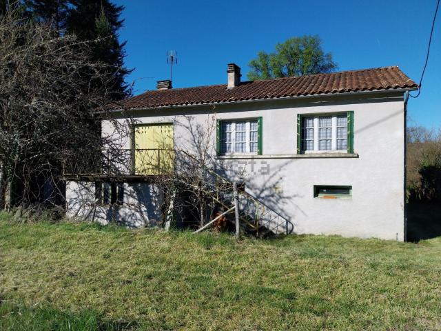Maison vente à Vieux-Mareuil, Mareuil en Périgord