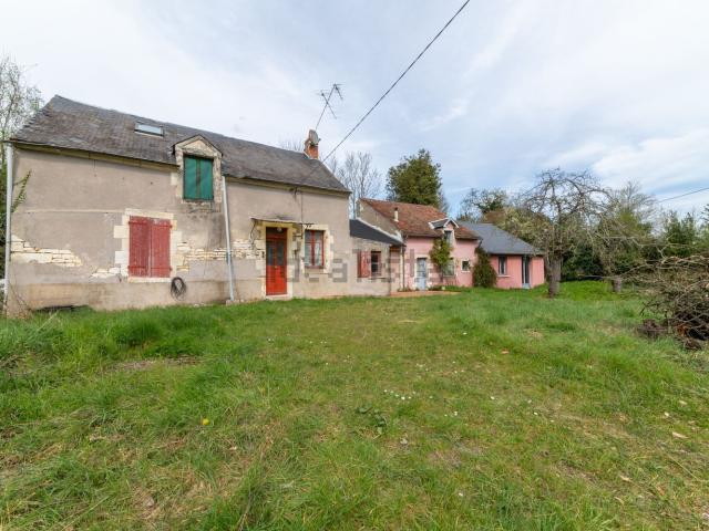 Maison vente à Mareuil-sur-Arnon, Cher