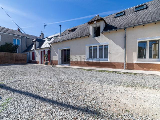 Maison vente à Mareuil-sur-Arnon, Cher