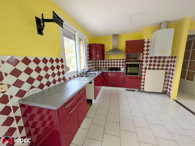 Maison vente à Mareuil-sur-Lay, Mareuil-sur-Lay-Dissais